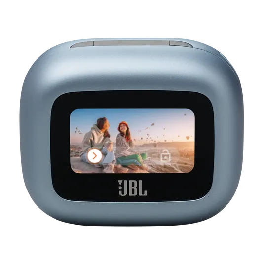 JBL Live Buds 3, In-Ear belaidės triukšmą slopinančios ausinės, su išmaniu dėklu, belaidžiu krovimu