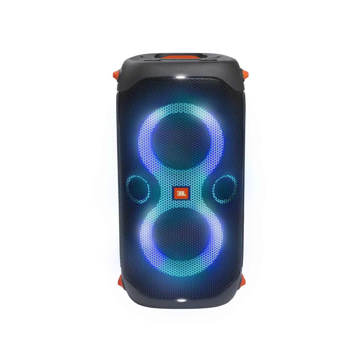 JBL PartyBox 110, nešiojama garso sistema su apšvietimu