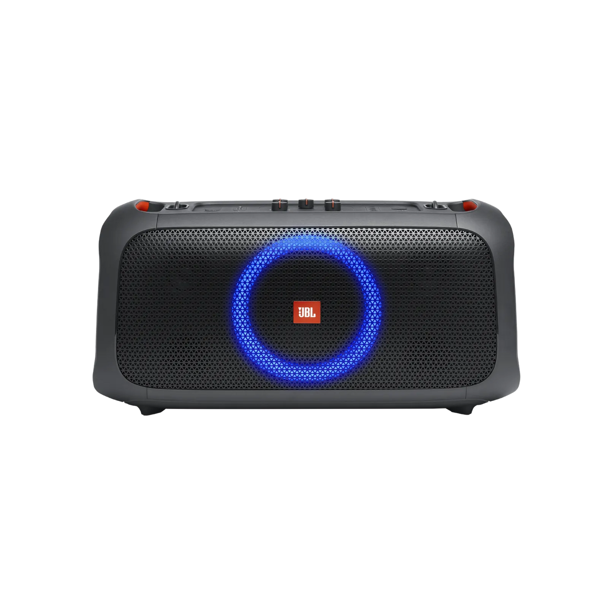 JBL PartyBox On-The-Go, nešiojama garso kolonėlė su mikrofonu