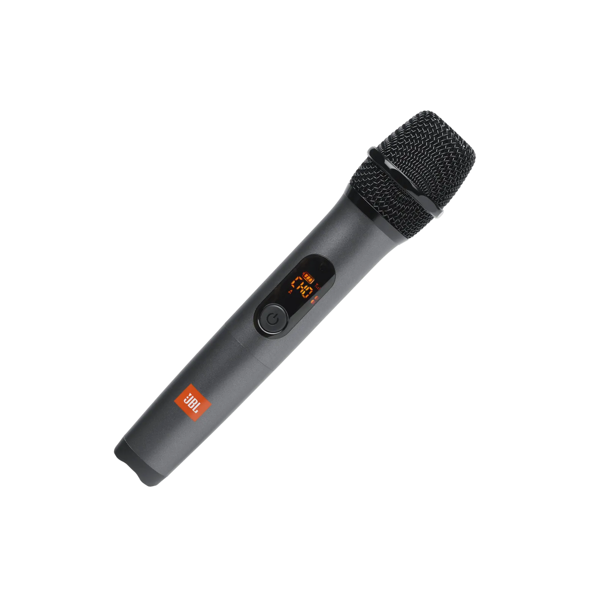 JBL PartyBox On-The-Go, nešiojama garso kolonėlė su mikrofonu