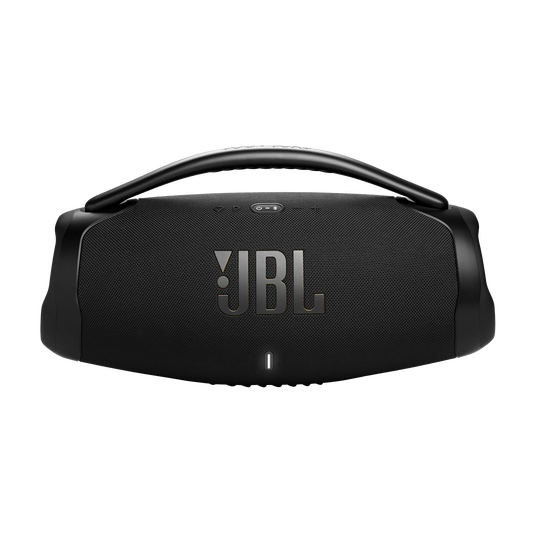 JBL Boombox 3 Wi-Fi, nešiojama garso kolonėlė