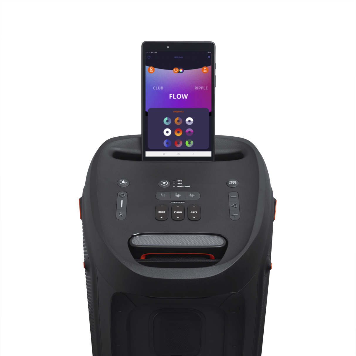 JBL PartyBox 310, nešiojama garso kolonėlė