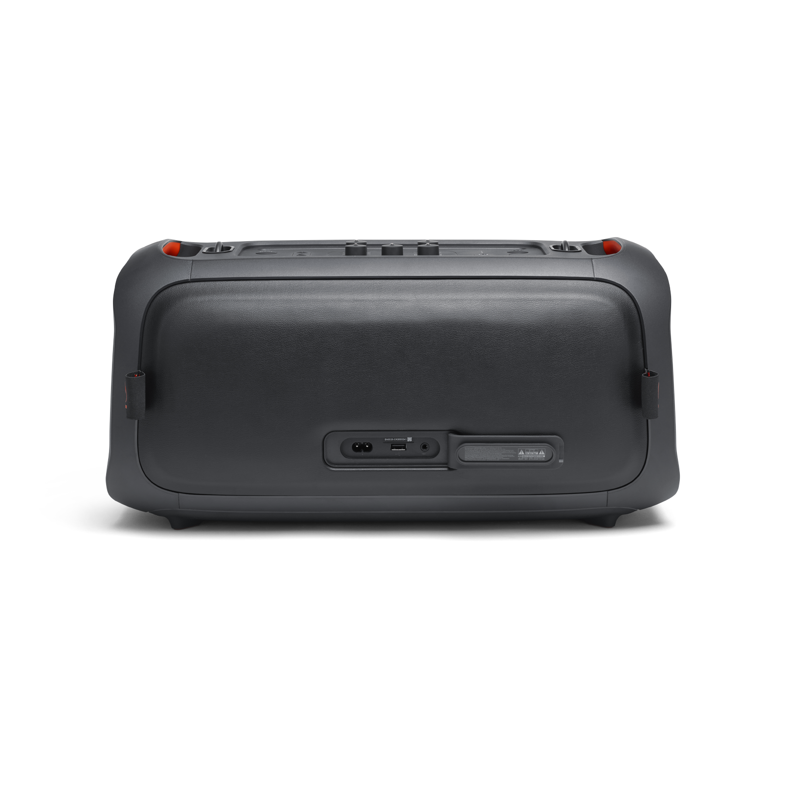 JBL PartyBox On-The-Go, nešiojama garso kolonėlė su mikrofonu