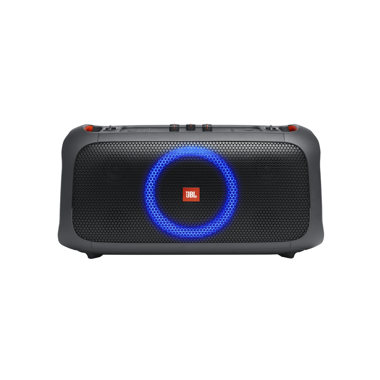 JBL PartyBox On-The-Go, nešiojama garso kolonėlė su mikrofonu