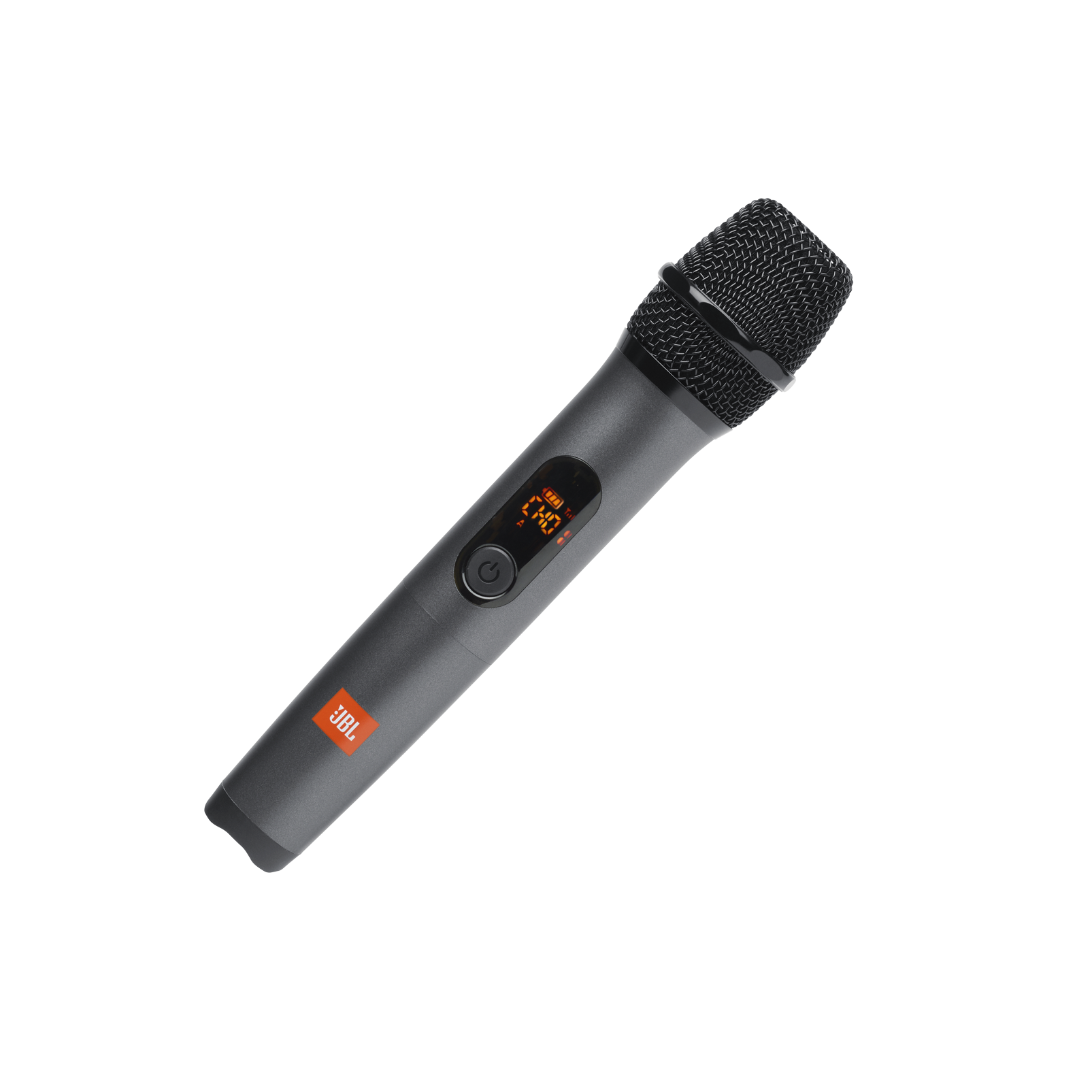 JBL PartyBox On-The-Go, nešiojama garso kolonėlė su mikrofonu