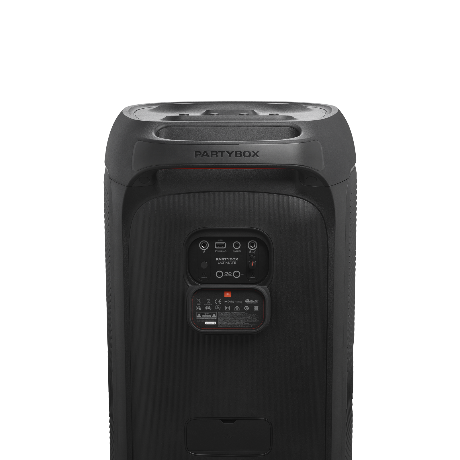 JBL PartyBox Ultimate, galinga nešiojama garso kolonėlė, 1100W