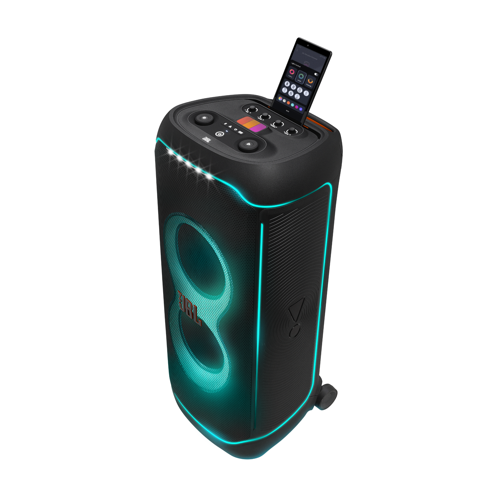 JBL PartyBox Ultimate, galinga nešiojama garso kolonėlė, 1100W