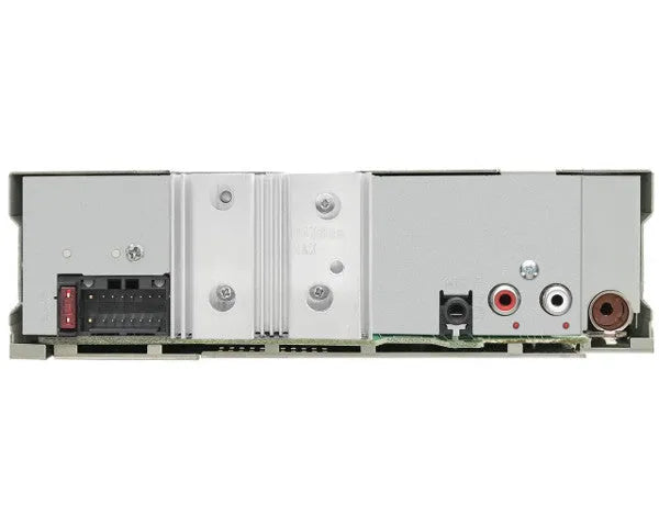 JVC KD-T812BT, CD/USB MP3/WMA automagnetola su AUX įėjimu