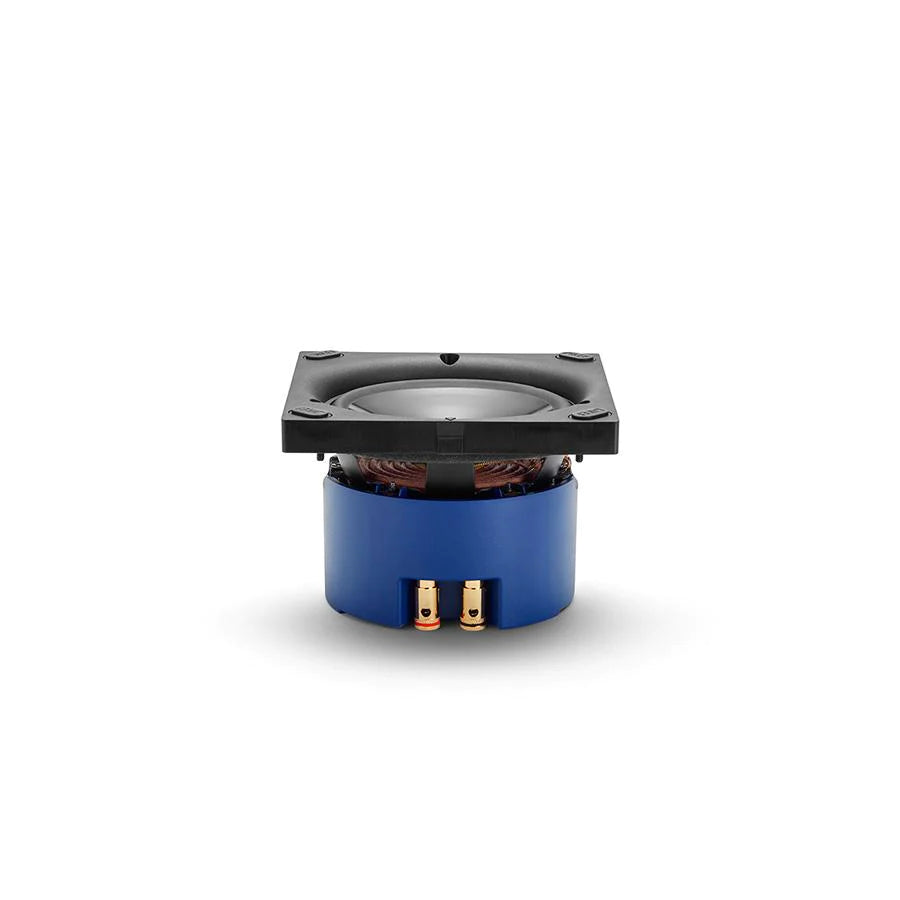 KEF Ci130QSfl, architektūrinis garsiakalbis (montavimo gylis: 101mm)