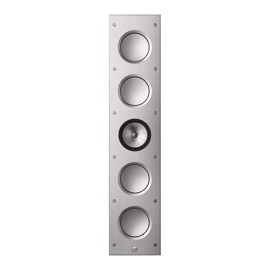 KEF Ci5160RLM-THX, sieninė garso kolonėlė (montavimo gylis: 99mm)
