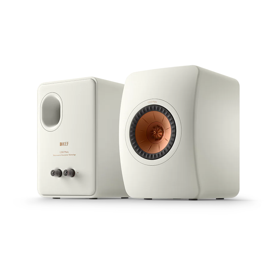 KEF LS50 Meta, Hi-Fi lentyninė garso kolonėlė (įvairių spalvų)