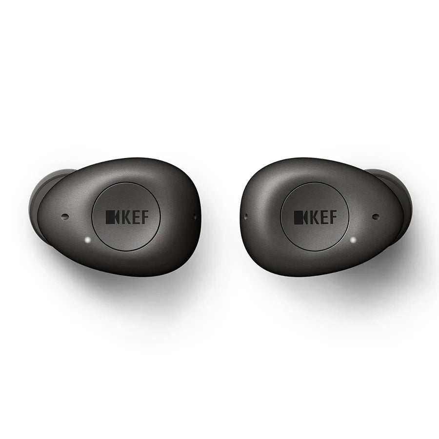 KEF Mu3, belaidės In-Ear ausinės (įvairių spalvų)
