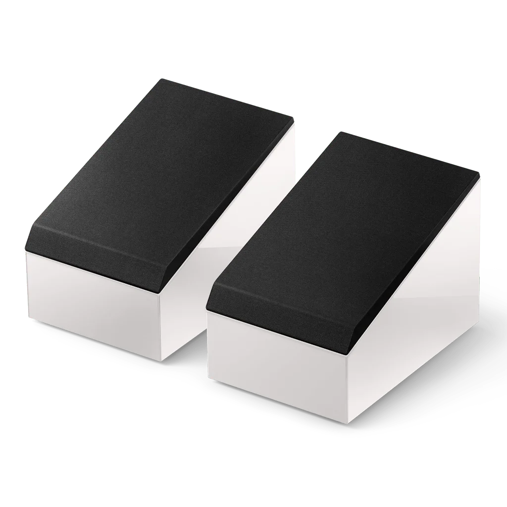 KEF R8 Meta, erdvinio garso kolonėlės