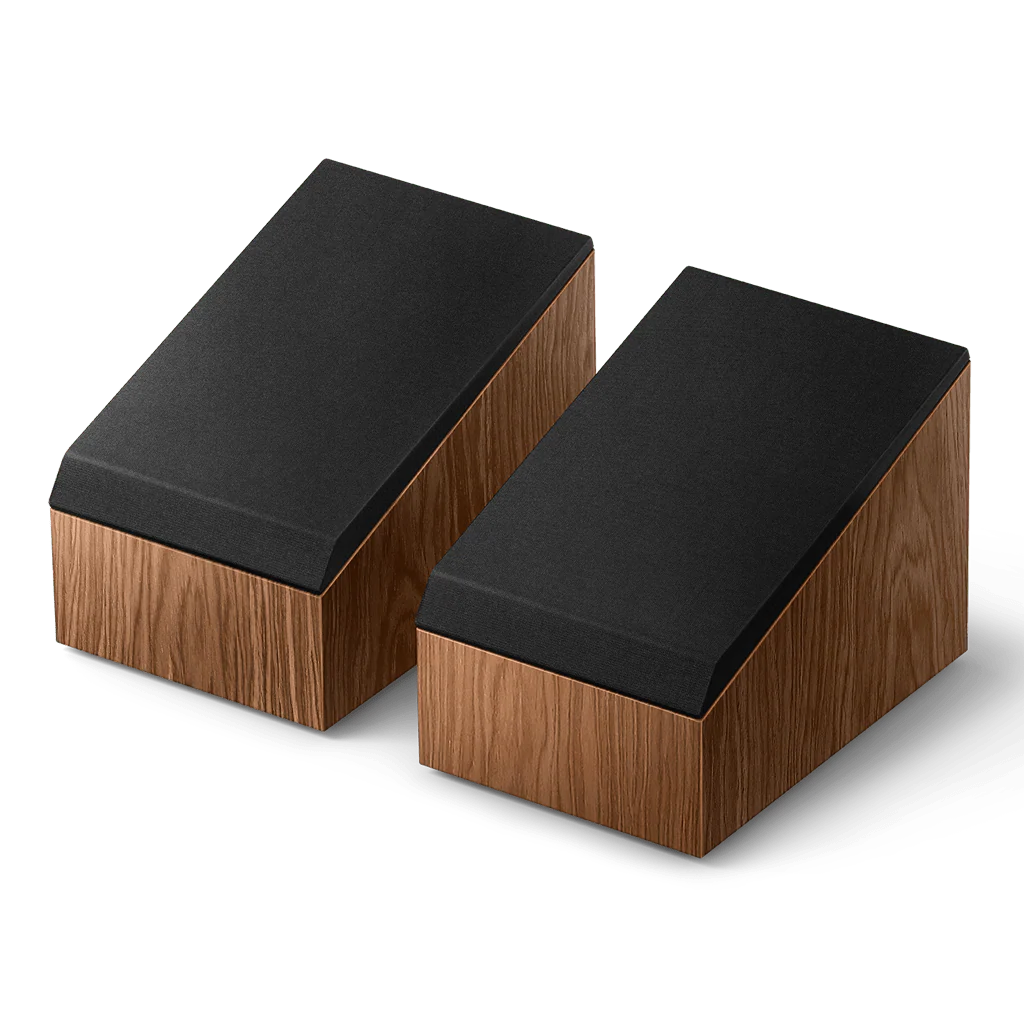 KEF R8 Meta, erdvinio garso kolonėlės