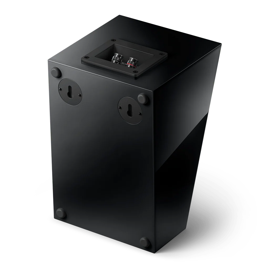 KEF R8 Meta, erdvinio garso kolonėlės