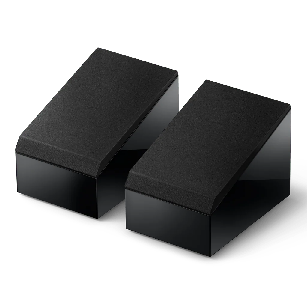 KEF R8 Meta, erdvinio garso kolonėlės