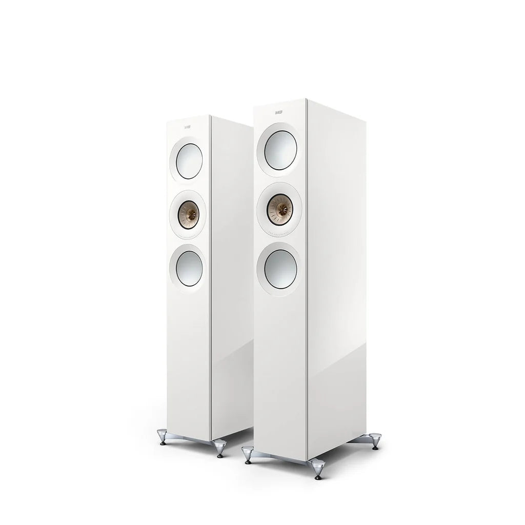 KEF Reference 3 Meta, grindinės garso kolonėlės