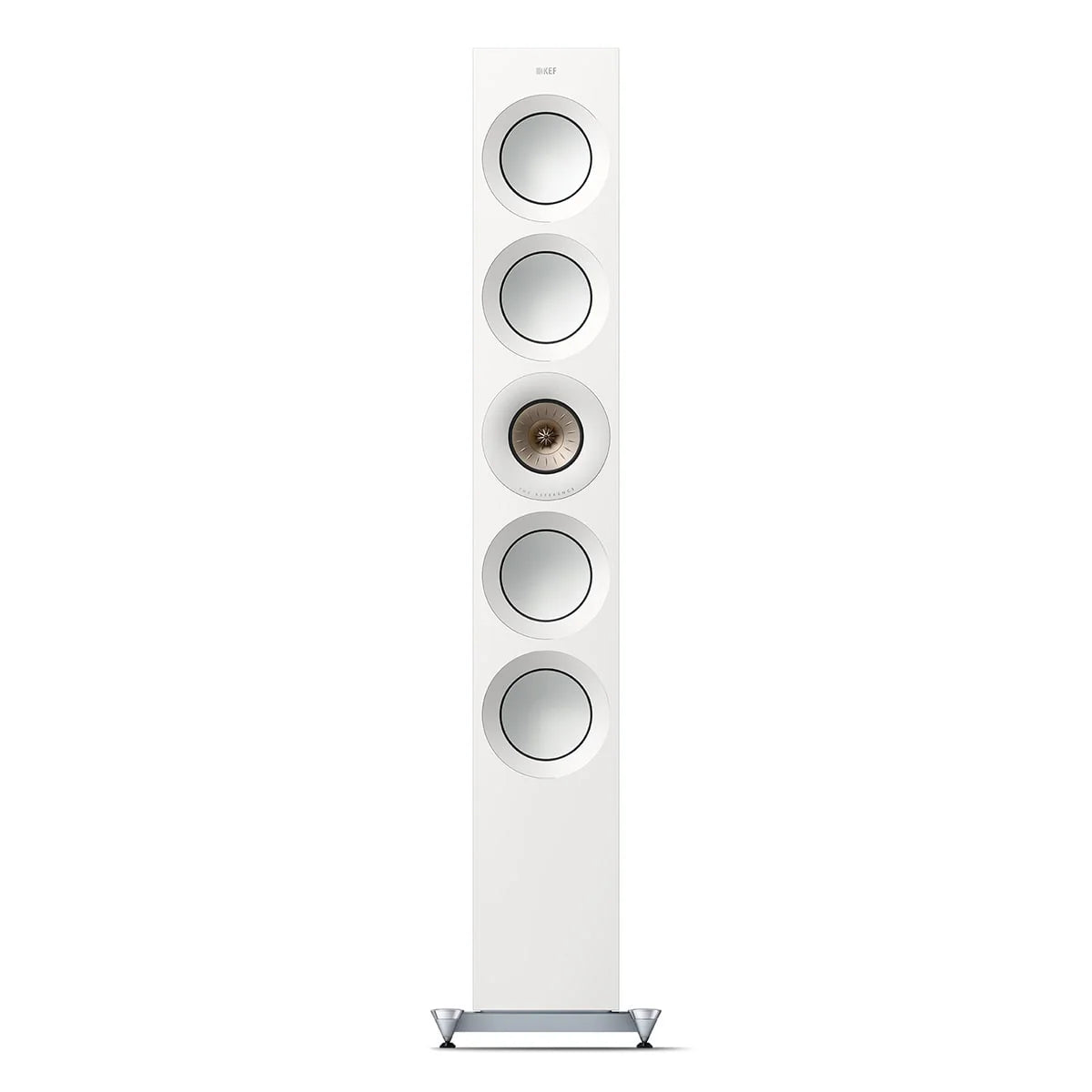 KEF Reference 5 Meta, grindinės garso kolonėlės