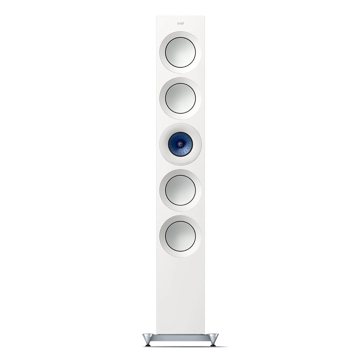 KEF Reference 5 Meta, grindinės garso kolonėlės