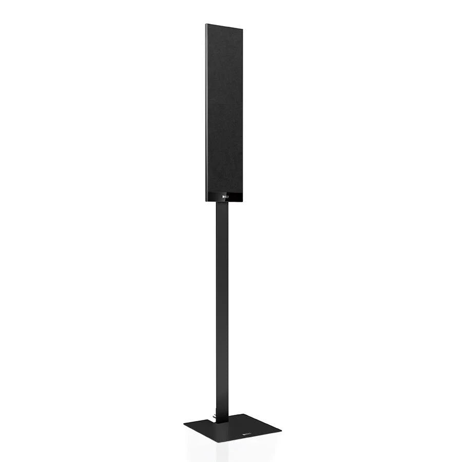 KEF T Series Floor Stand, garso kolonėlių stovas