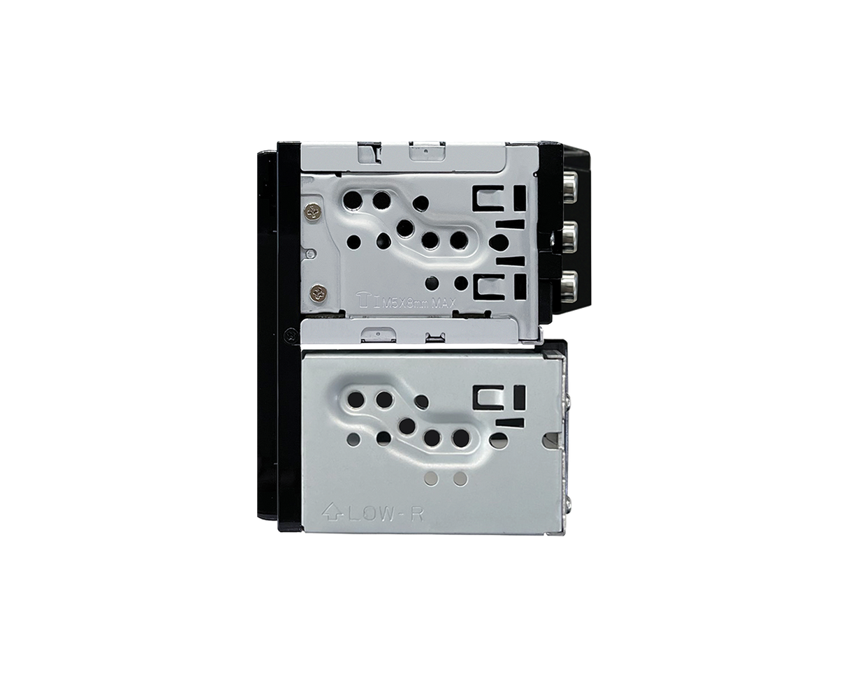 JVC KW-M695DBW, automobilinė multimedija su 6.8" ekranu, Bluetooth