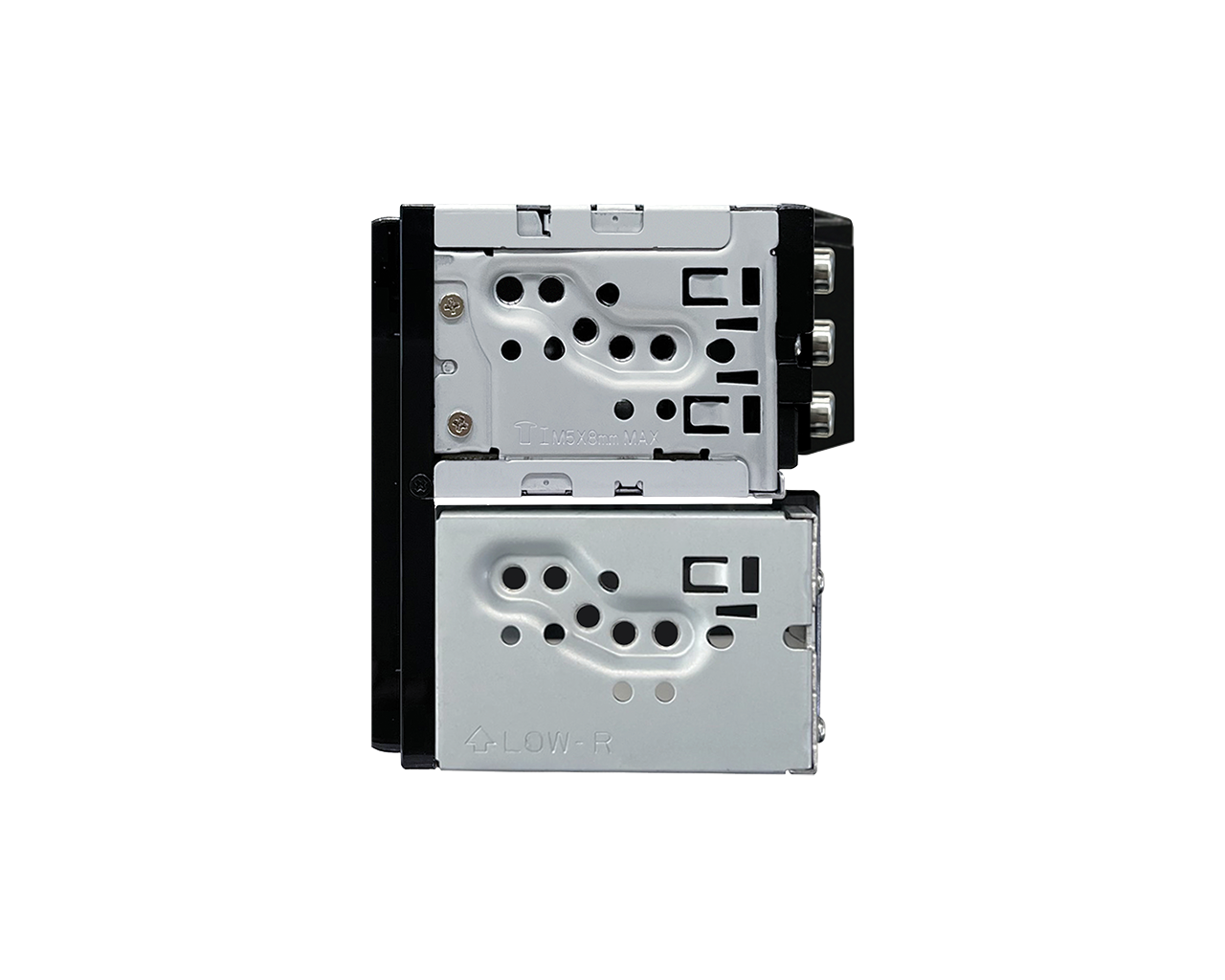 JVC KW-M695DBW, automobilinė multimedija su 6.8" ekranu, Bluetooth