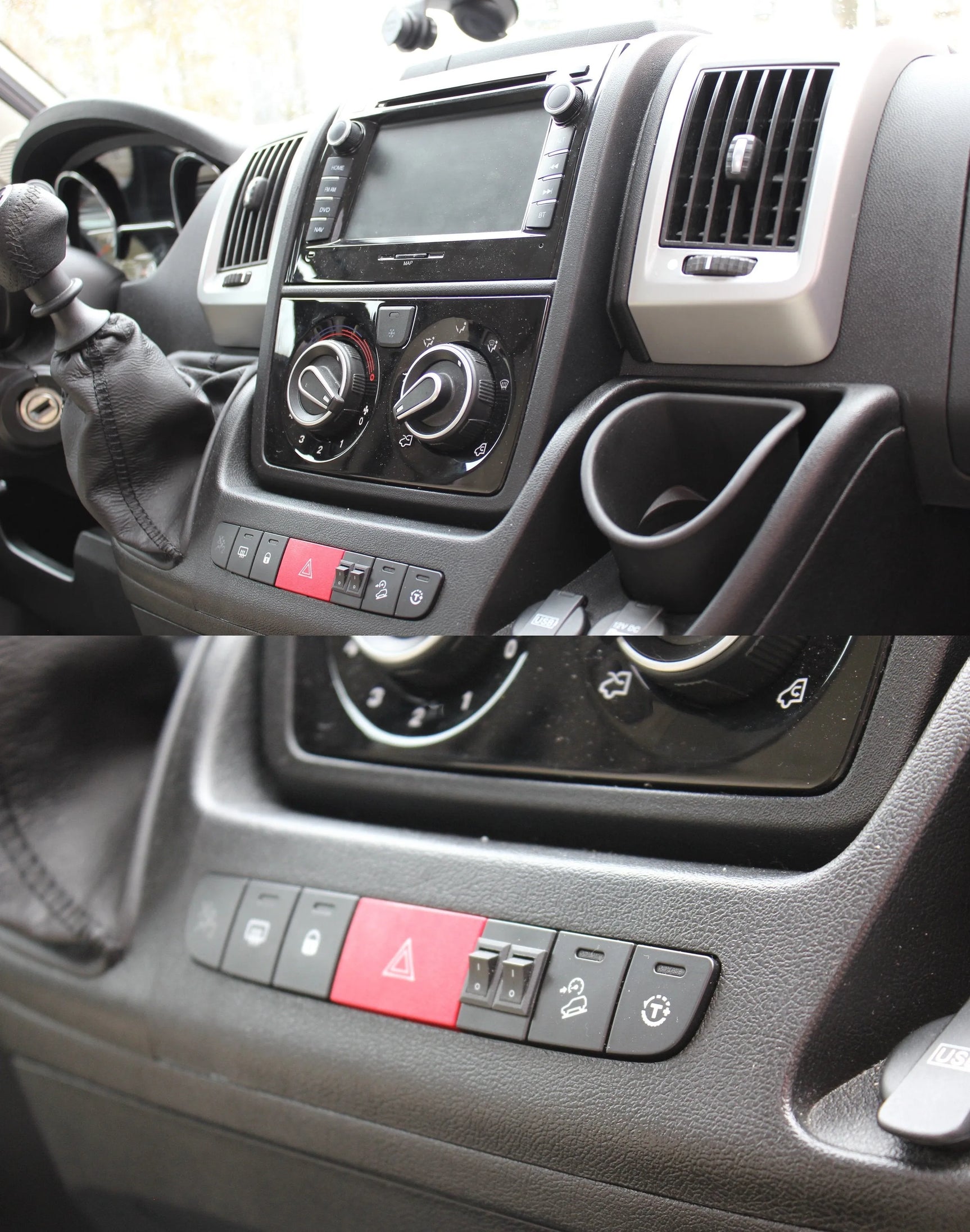 Kemperis Fiat Burstner 2017m