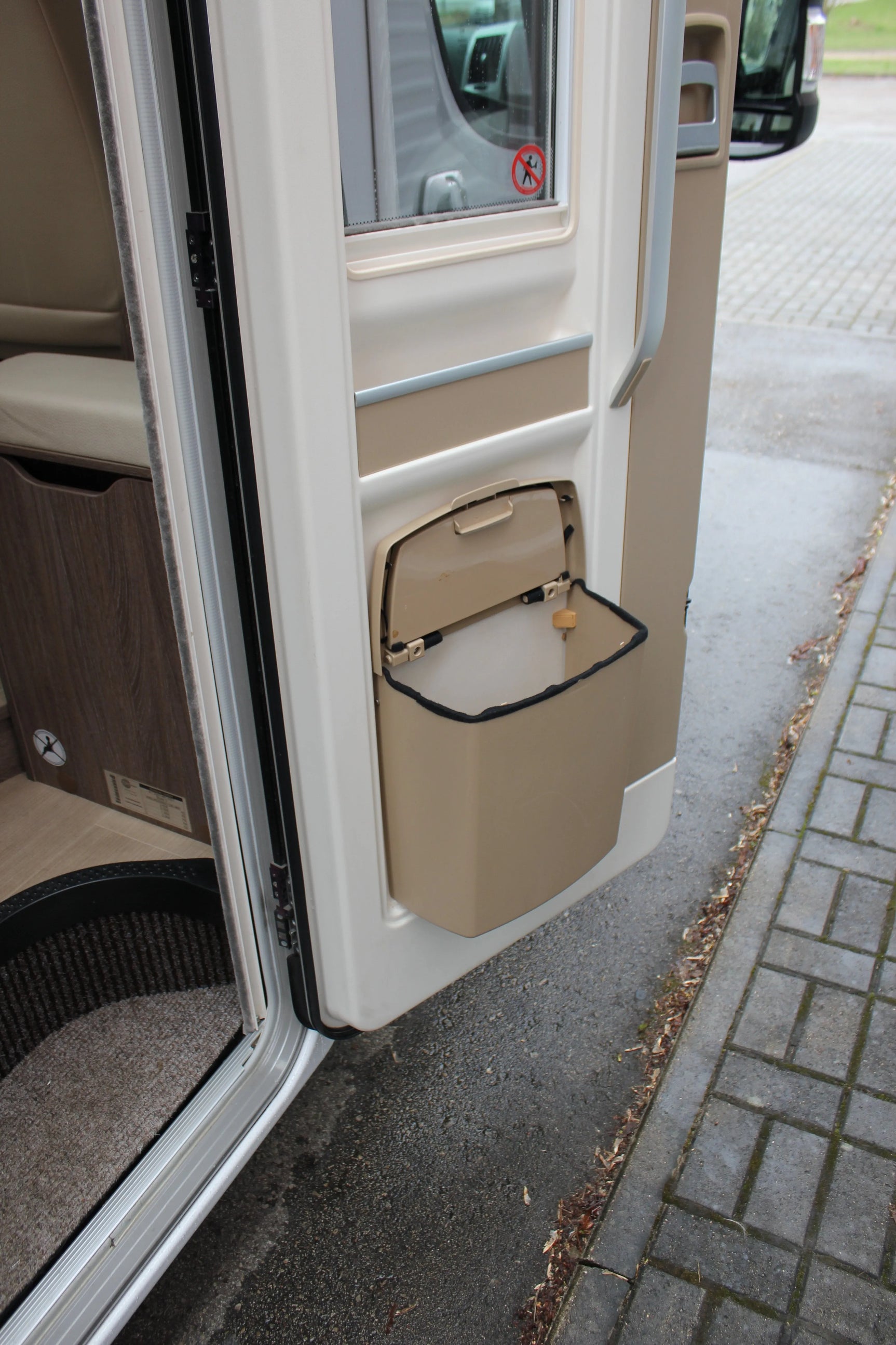 Kemperis Fiat Burstner 2017m