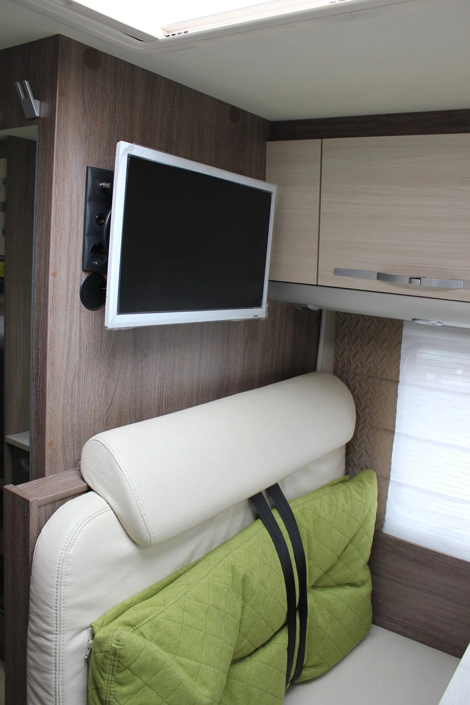 Kemperis Fiat Burstner 2017m