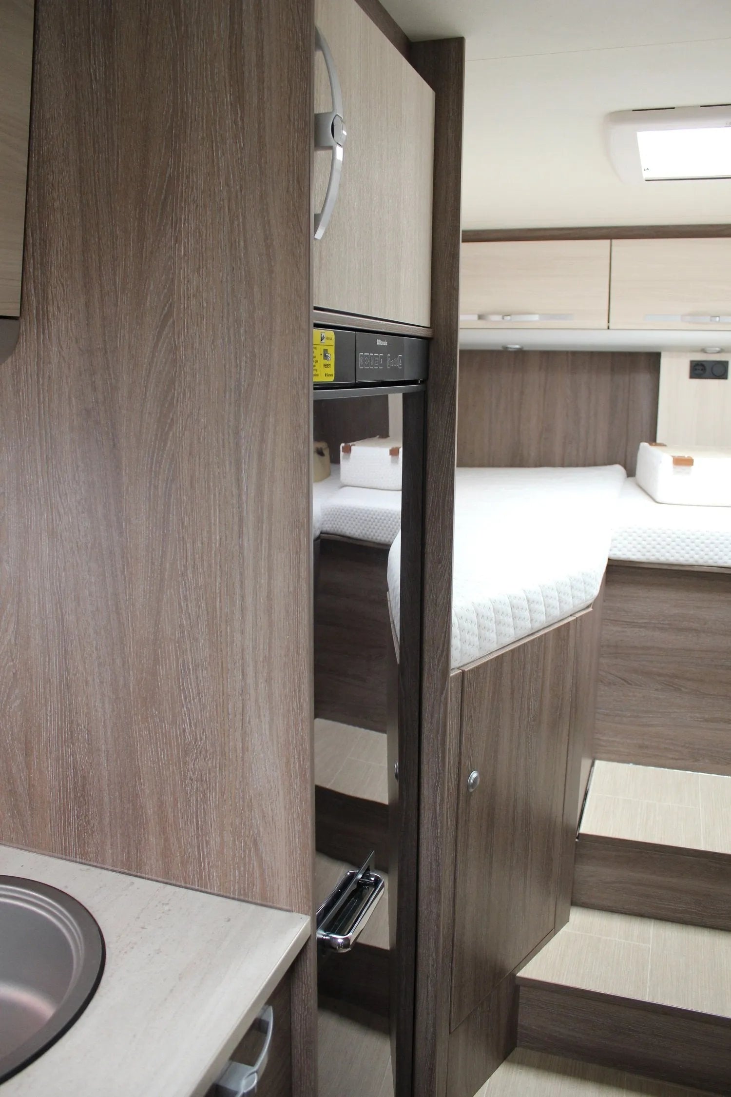 Kemperis Fiat Burstner 2017m