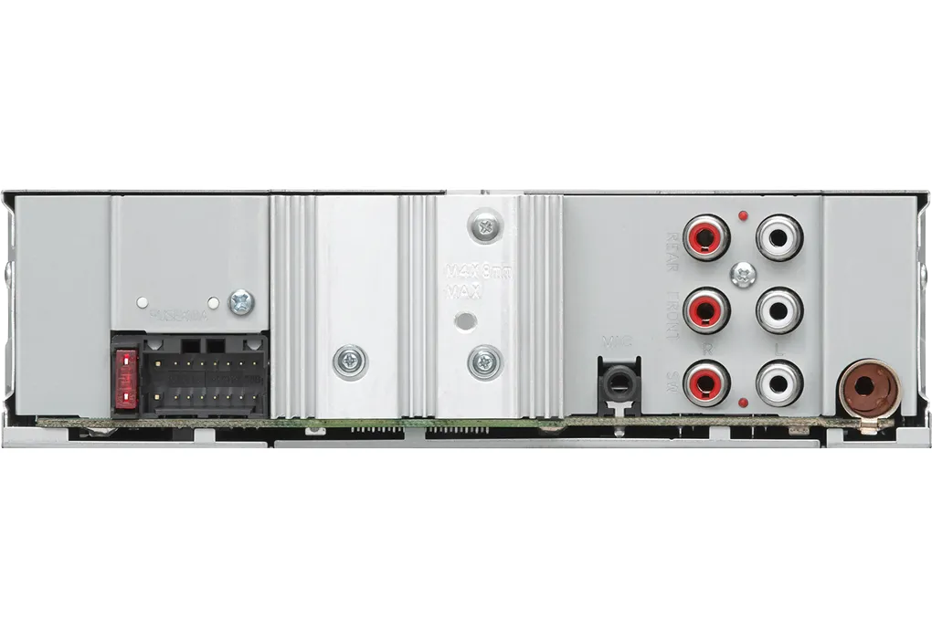 Kenwood KMM-BT309, automobilinė magnetola