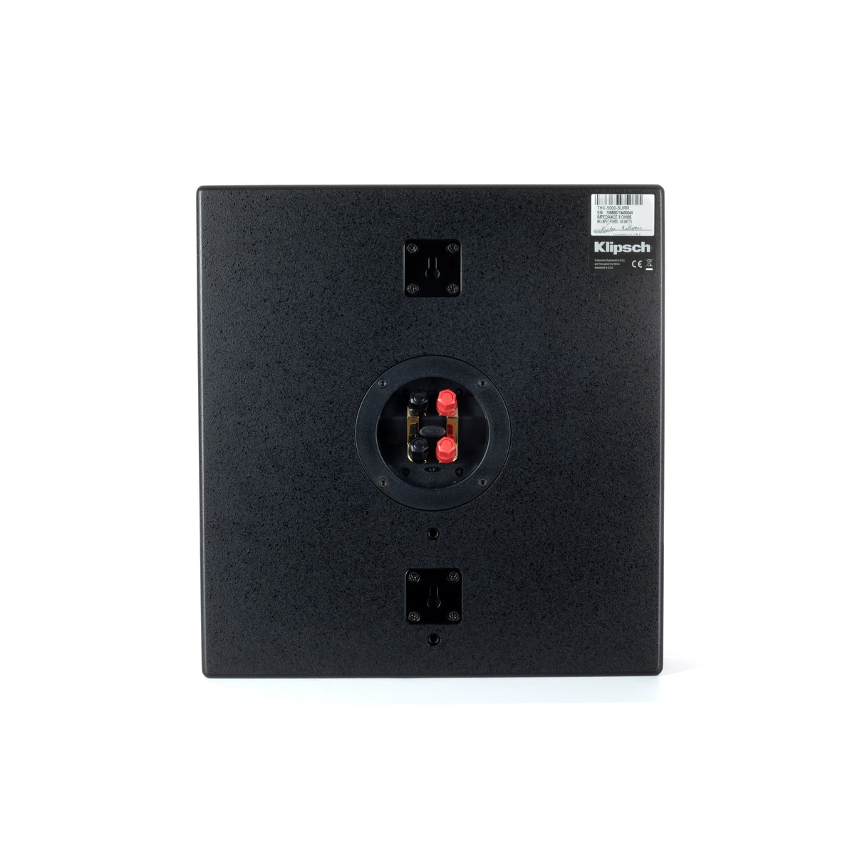 Klipsch THX-5000-SUR, sieninė erdvinio garso kolonėlė