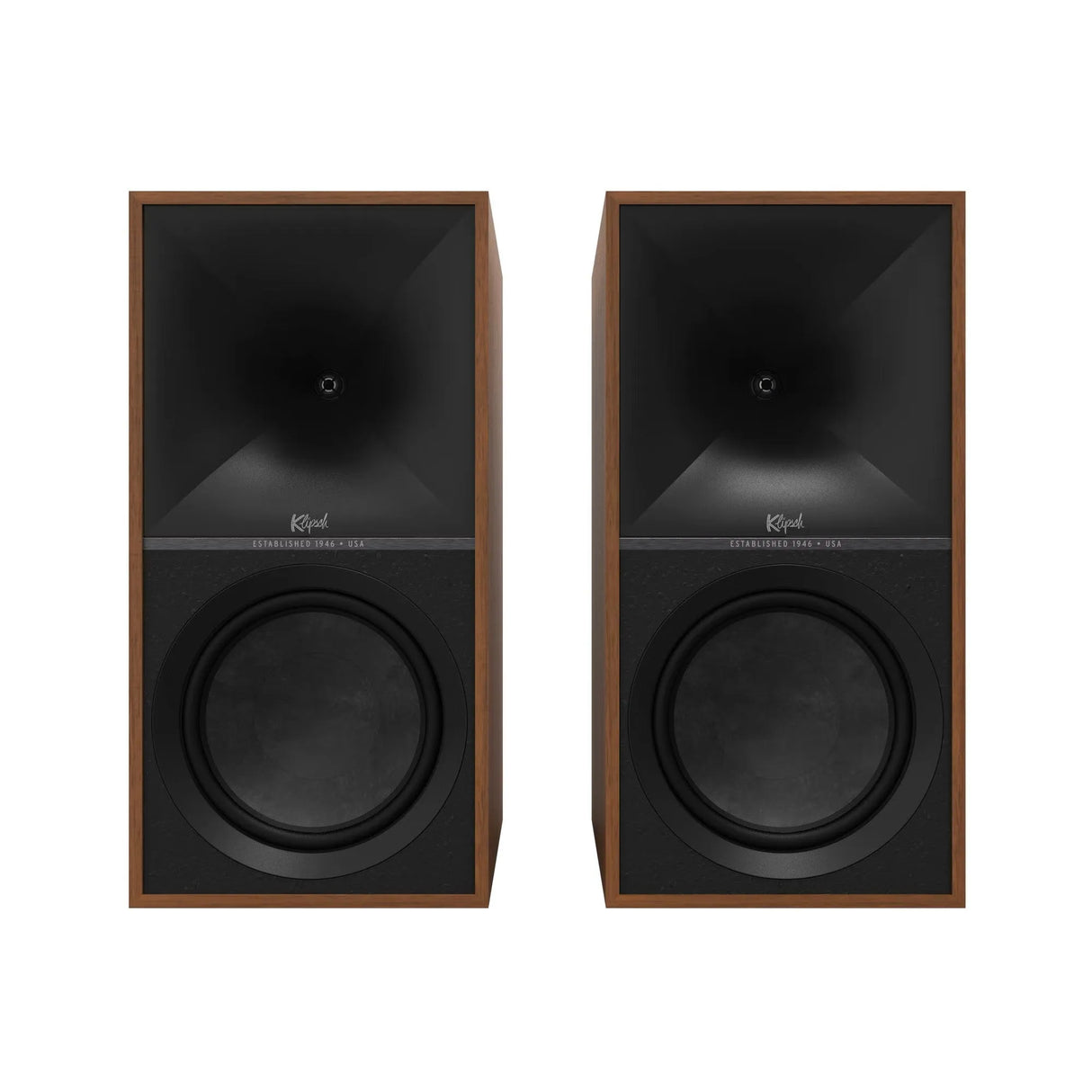 Klipsch The Nines 8" aktyvios lentyninės garso kolonėlės su HDMI ARC