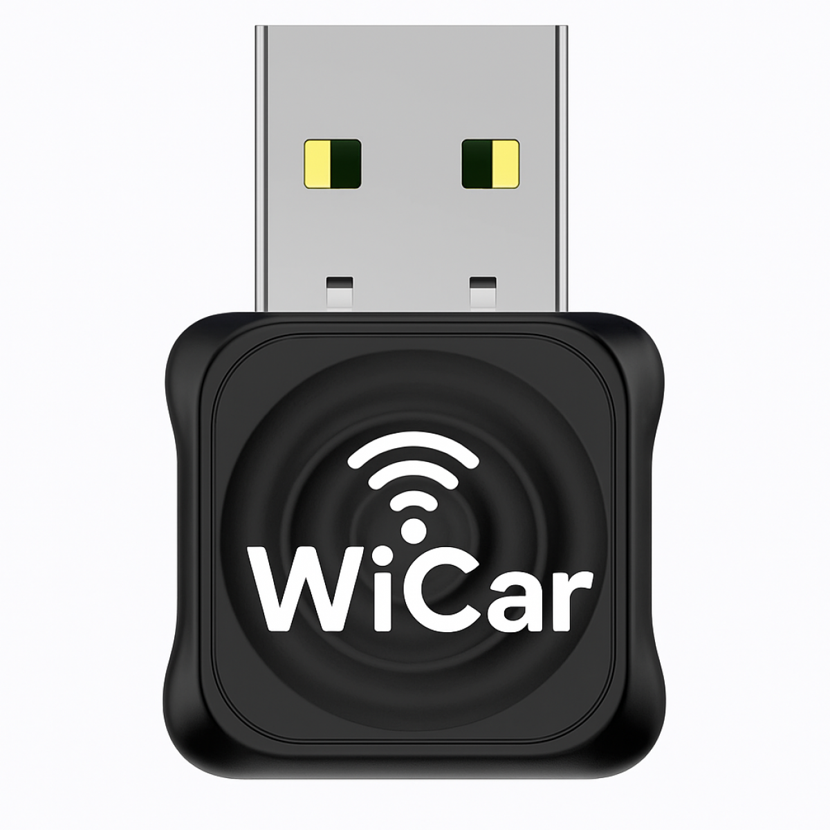 WiCar CarPlay ir Android Auto belaidis adapteris automobiliui