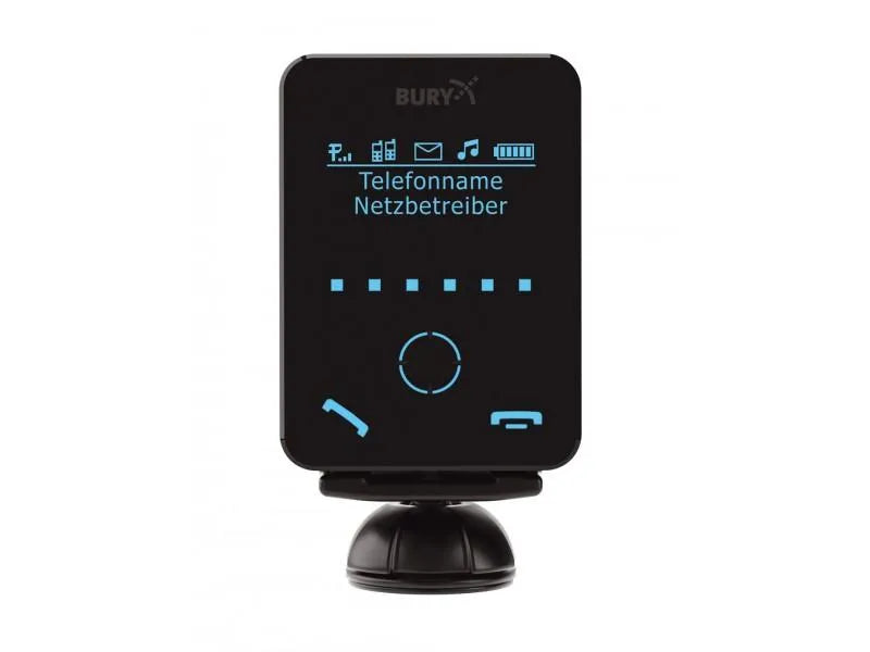 Laisvų rankų įranga Bury CC 9058