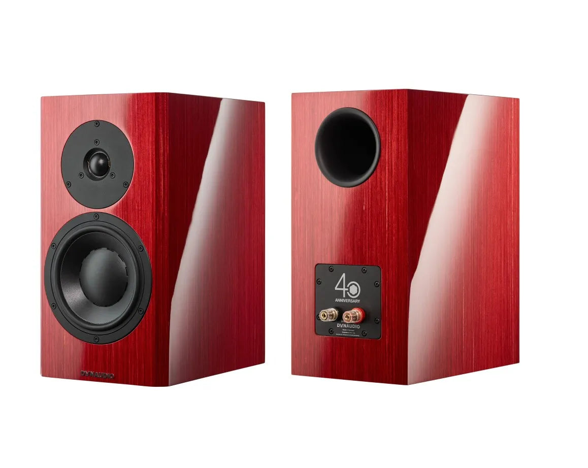 Lentyninės garso kolonėlės Dynaudio Special Forty, 200W, 2-jų juostų