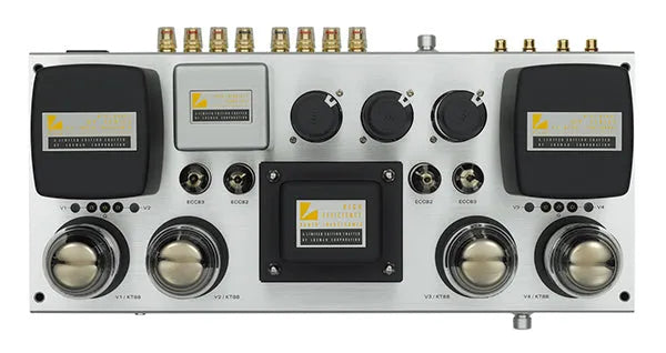 Luxman MQ-88uC, stereo galios stiprintuvas