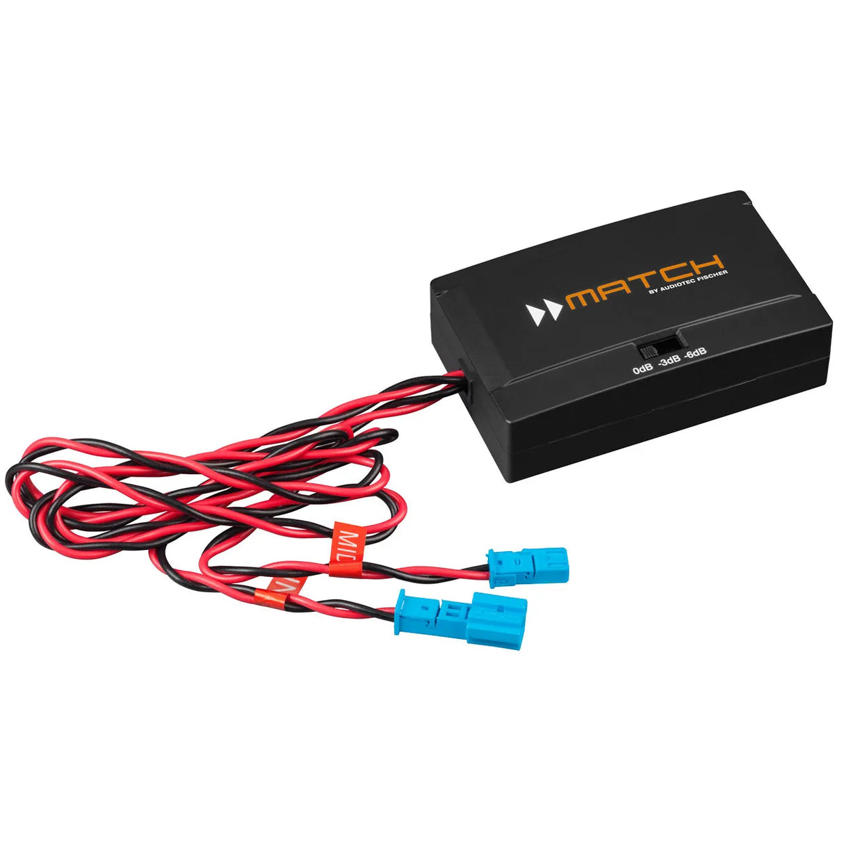 MATCH UP C42BMW-FRT.1, komponentiniai garsiakalbiai skirti BMW