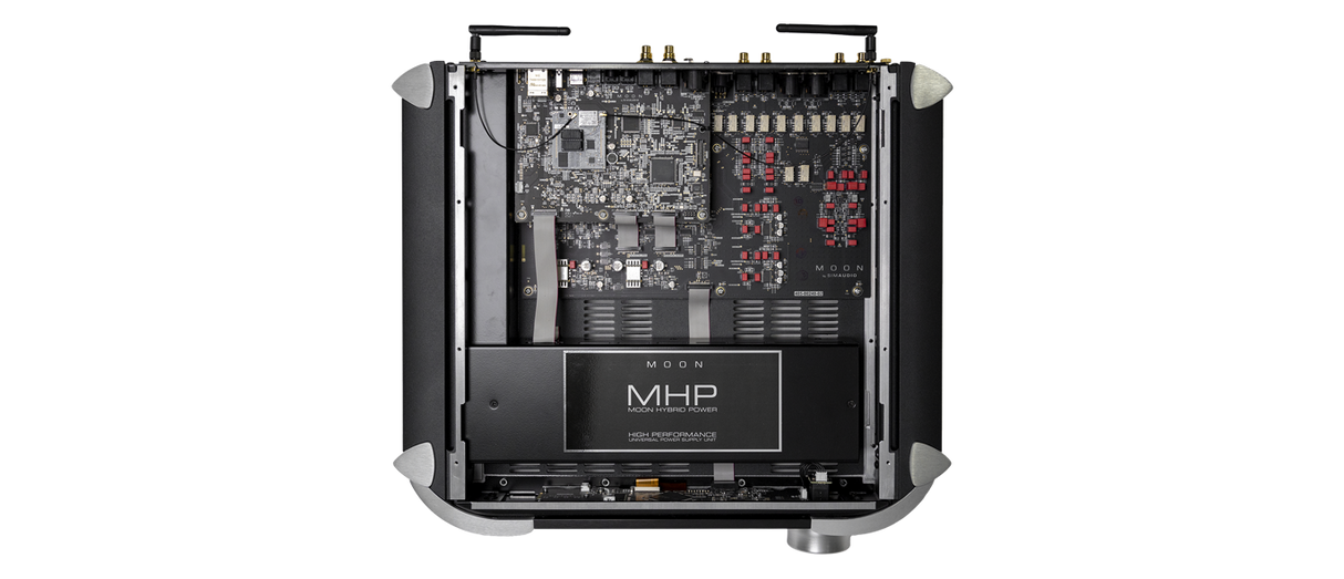 MOON 791, tinklo grotuvas