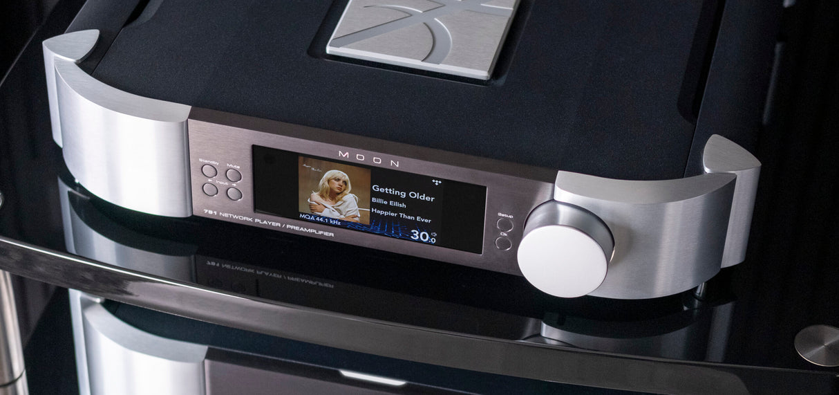 MOON 791, tinklo grotuvas