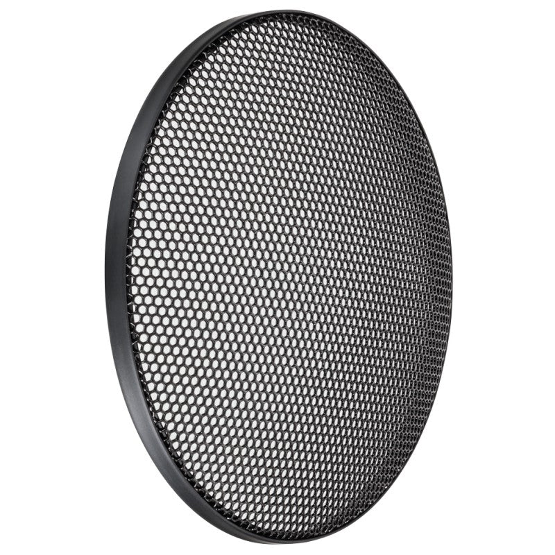 BRAX MATRIX MR3 Stainless Steel Speaker Mounting Rings with Grille