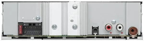 Magnetola automobiliui JVC KD-X282BT, USB, AUX, BLUETOOTH