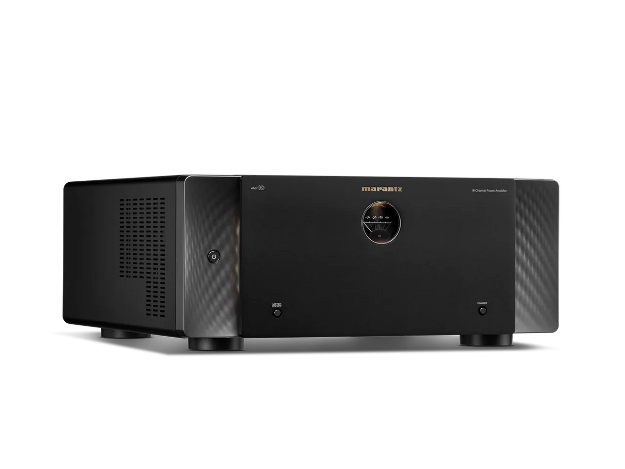 Marantz AMP 10, galios stiprintuvas