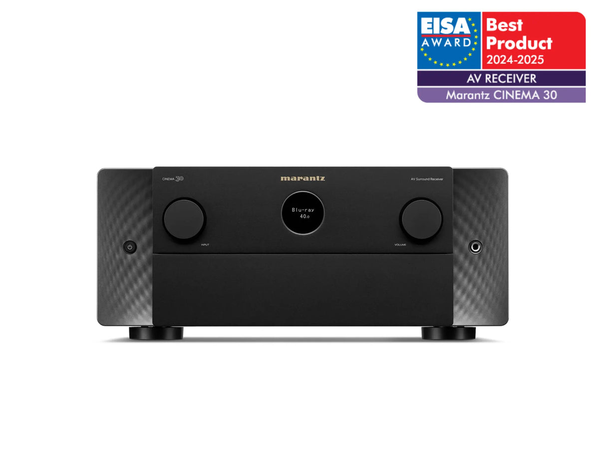 Marantz CINEMA 30, 11.4 kanalų A/V imtuvas-stiprintuvas