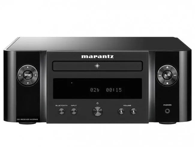 Marantz MELODY MEDIA M-CR412, tinklo grotuvas (įvairių spalvų)