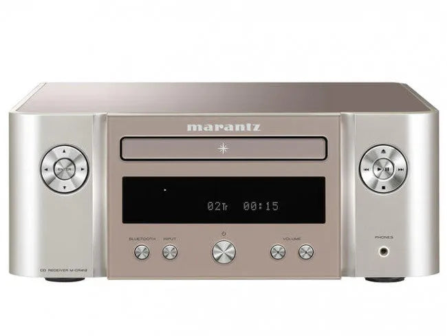 Marantz MELODY MEDIA M-CR412, tinklo grotuvas (įvairių spalvų)