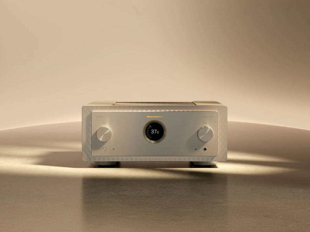 Marantz MODEL 10, integruotas stiprintuvas 2x 500W