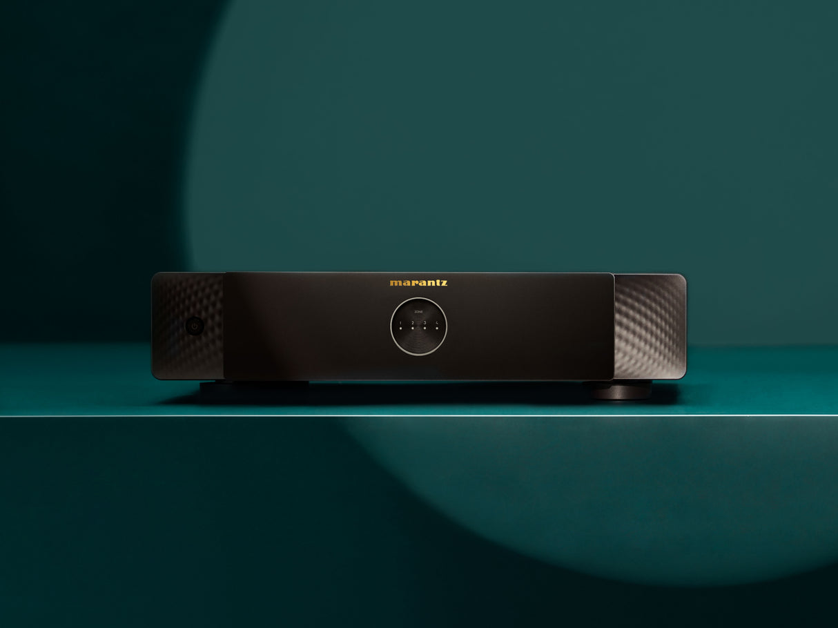 Marantz MODEL M4, integruotas stiprintuvas