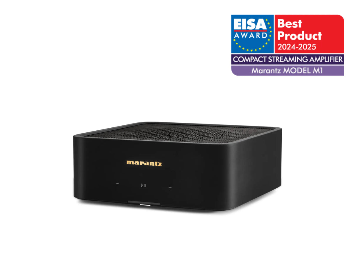 Marantz Model M1, tinklinis stereo stiprintuvas