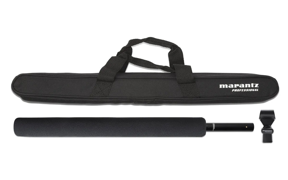 Marantz Professional Audio Scope SG-17P, Long Shotgun tipo mikrofonas